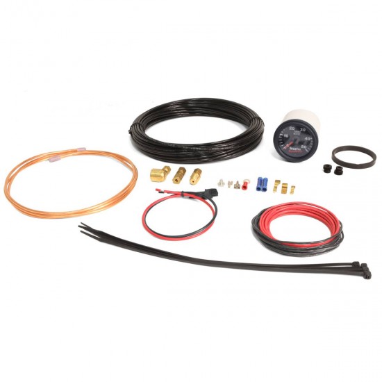 64053 - Banks Power Boost Gauge Kit (0-50 psi) 64053 - Banks Power Boost Gauge Kit (0-50 psi)