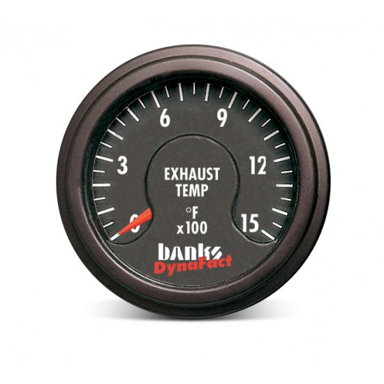 64053 - Banks Power Boost Gauge Kit (0-50 psi) 64053 - Banks Power Boost Gauge Kit (0-50 psi)