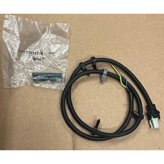 10340314  -  GM Harness Asm, Front Wheel Speed Sensor Wiring