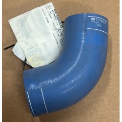 15746357  -  GM OEM Turbo Boot Outlet Duct Connector 2003-2009 Kodiak Topkick