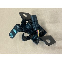 84805445  -  Hood Primary and Secondary Latch