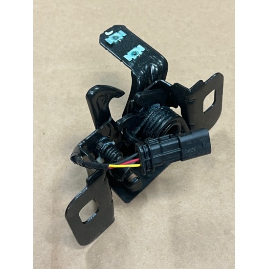 84805445  -  Hood Primary and Secondary Latch