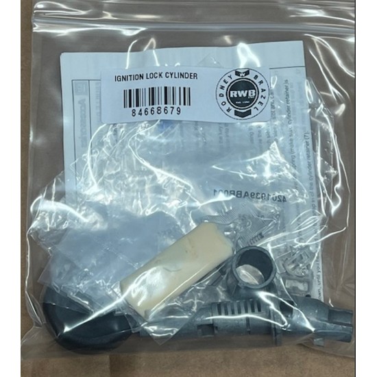 84668679  -  GM Genuine Parts Ignition Lock Cylinder