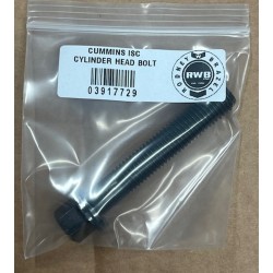 3917729  -  Cummins ISC 8.3L Short Cylinder Head Bolt, New