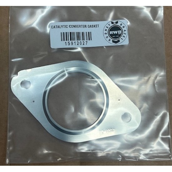 15912027  -  2007-2017 GM Catalytic Converter Gasket 15912027  -  2007-2017 GM Catalytic Converter Gasket