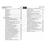 2007 Workhorse W-Series Hydra-Matic (4L80-E & 4L85-E) Transmission Service Manual Download