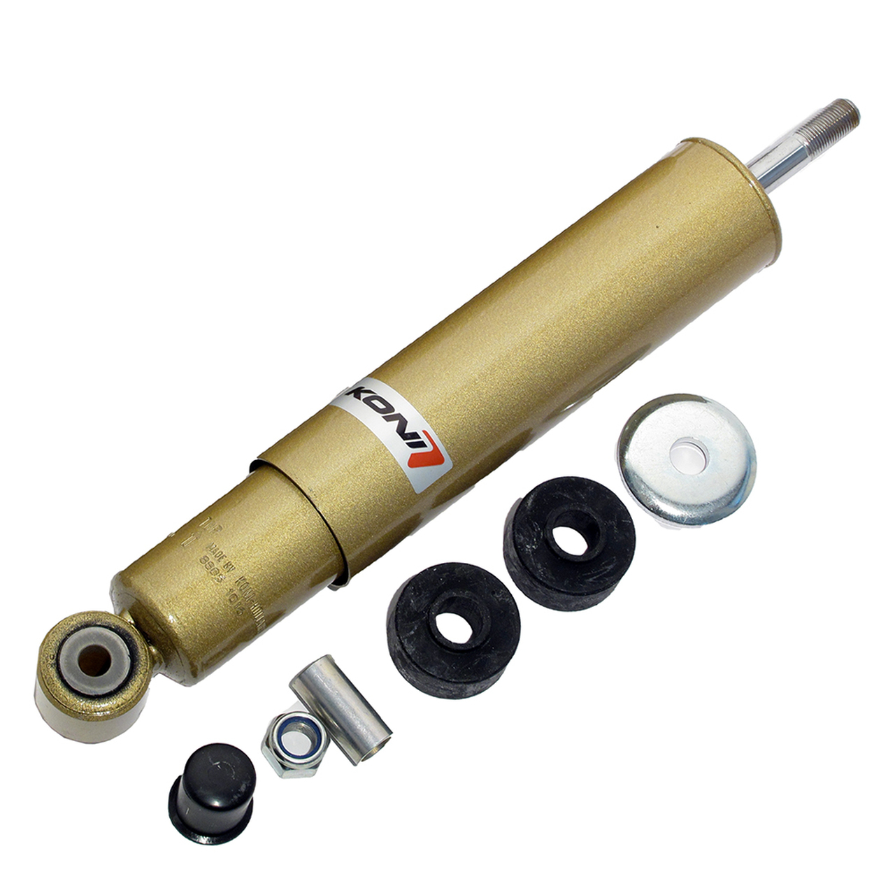 ruchi Koni 8805-1017 - Monaco/Roadmaster 8 Bag Rear - Koni RV Shocks