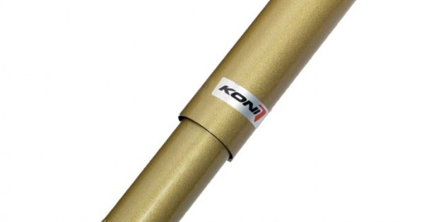 Koni Complete Yellow Sport Shock Kit - Nissan 300ZX Z32 8041