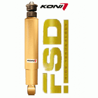 Koni 8805-1016 - Monaco/Roadmaster 8 Bag Front - Koni RV Shocks