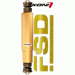 Koni 8805-1023 - Chevy Kodiak C4500/C5500 Front (04-10 Koni 8805-1023 - Chevy Kodiak C4500/C5500 Front (04-10
