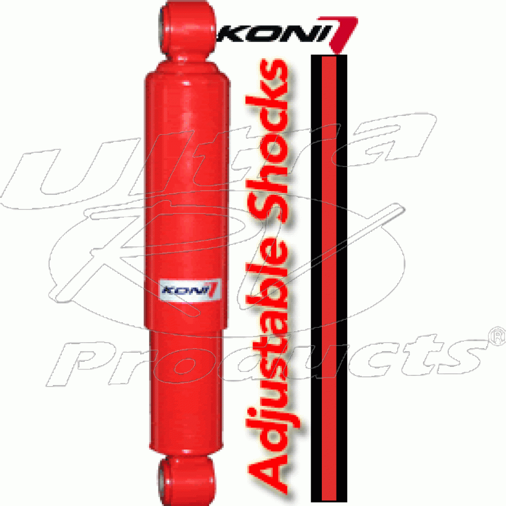 82-2588  -  REAR Sprinter '07-'18 3500 2WD (Koni Adjustable)