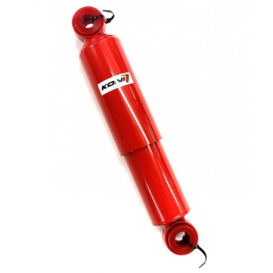 90-1968-P  -  FRONT Safari w/ Ridewell Front Axle (Koni Adjustable)