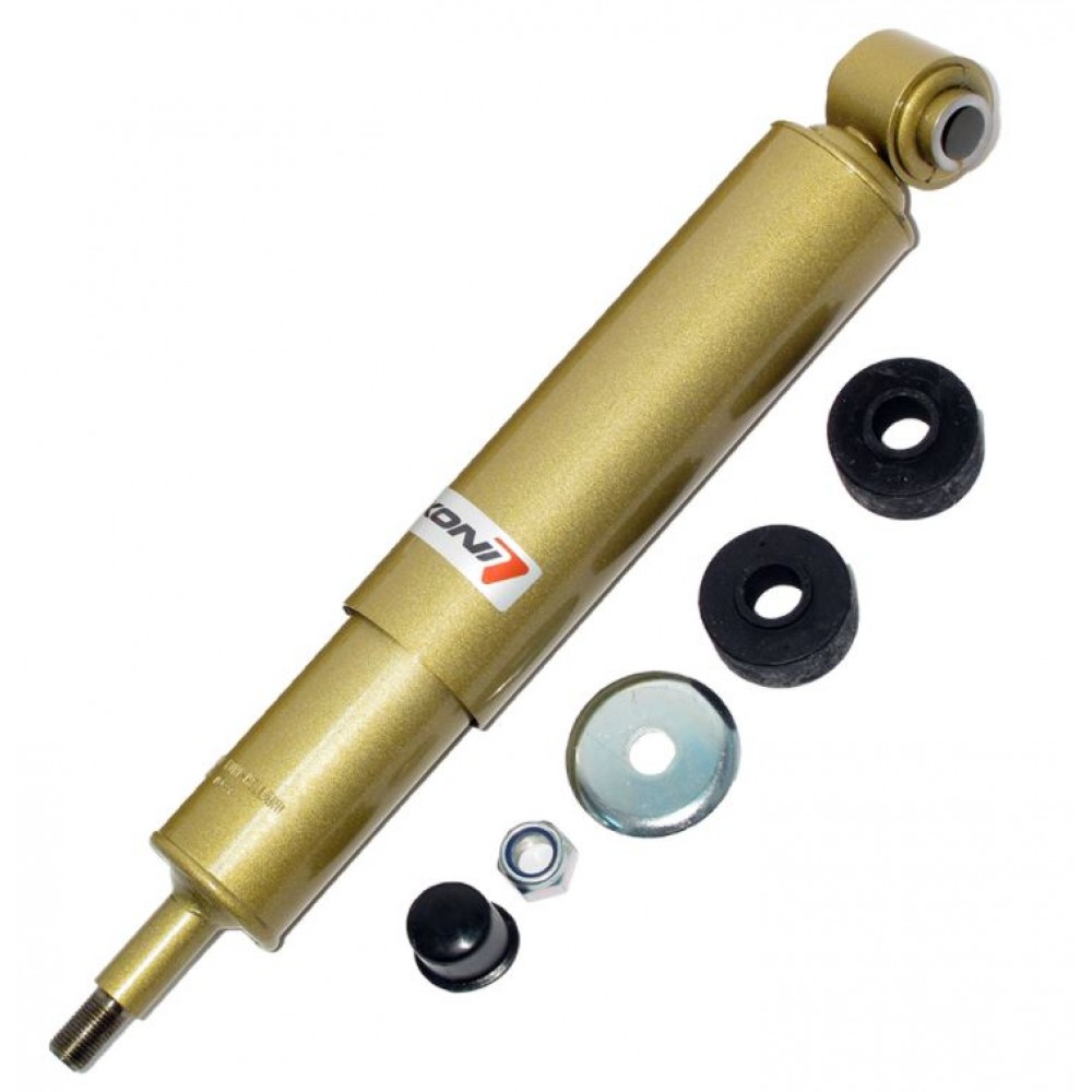 Koni 8805-1041 FSD Rear Shock | Freightliner FRED Front Engine Diesel ...