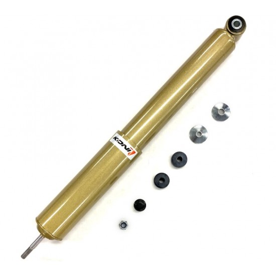 Stage 2  -  2021+ Ford E450 V8 Class-C Handling Kit