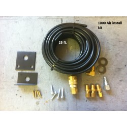 1000  -  Air Brake Coach M&G Installation Kit