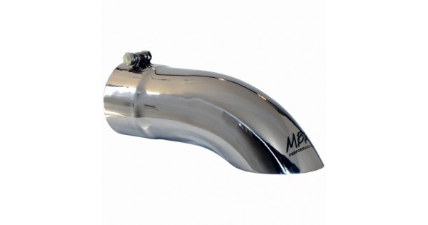 T5081 - 4" Turn Down Exhaust Tip