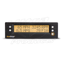 SG2D ScanGaugeD Diesel Vehicle Monitor