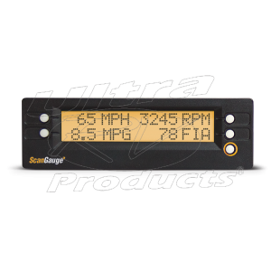 SG2D ScanGaugeD Diesel Vehicle Monitor