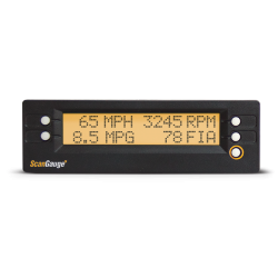 SG2D ScanGaugeD Diesel Vehicle Monitor SG2D ScanGaugeD Diesel Vehicle Monitor