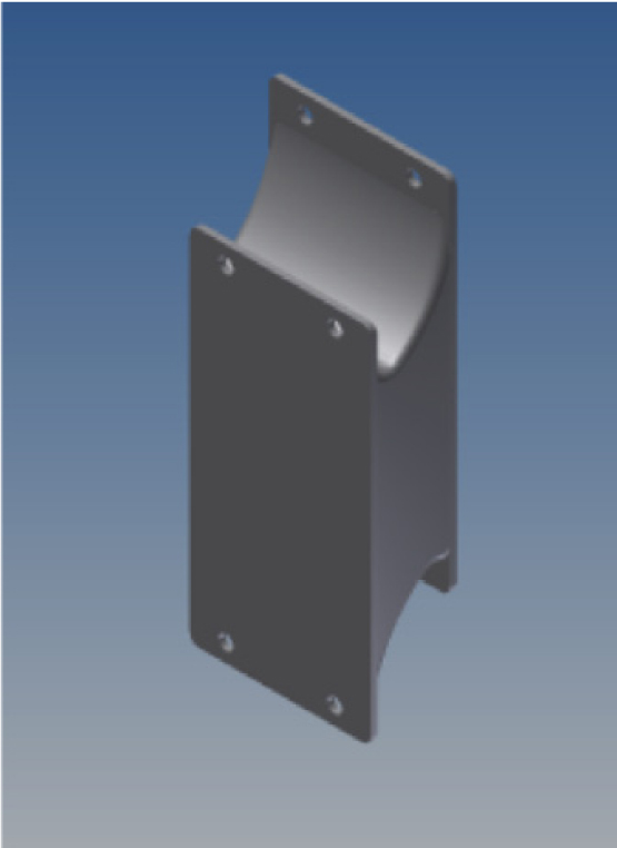 RL108-010 - Mor/Ryde Rubber Shear Spring - Morryde