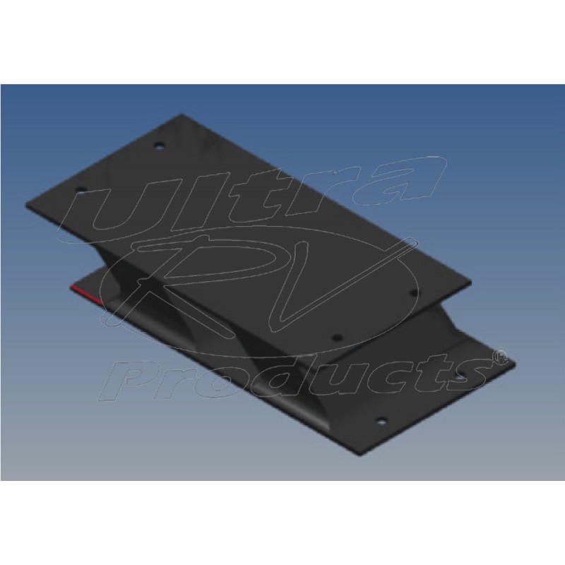 TO108-002 - Mor/Ryde Tag Axle Rubber Spring (Individual) - Morryde