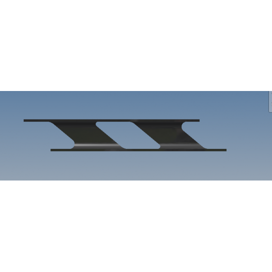 TO108-002 - Mor/Ryde Tag Axle Rubber Spring (Individual)