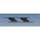 TO108-002 - Mor/Ryde Tag Axle Rubber Spring (Individual)