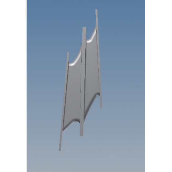 MO25-003 - Mor/Ryde RL System Rubber Shear Spring