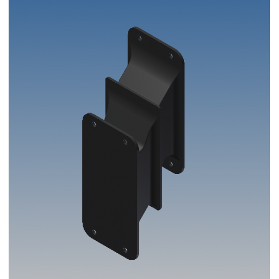 MO25-003 - Mor/Ryde RL System Rubber Shear Spring