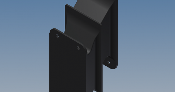 MO25-002 - Mor/Ryde RL System Rubber Shear Spring - Morryde