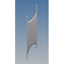 RL108-010 - Mor/Ryde Rubber Shear Spring 