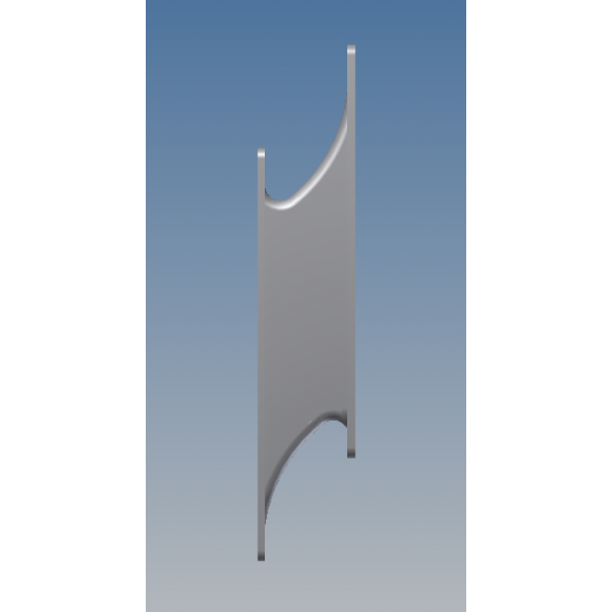 RL108-010 - Mor/Ryde Rubber Shear Spring 