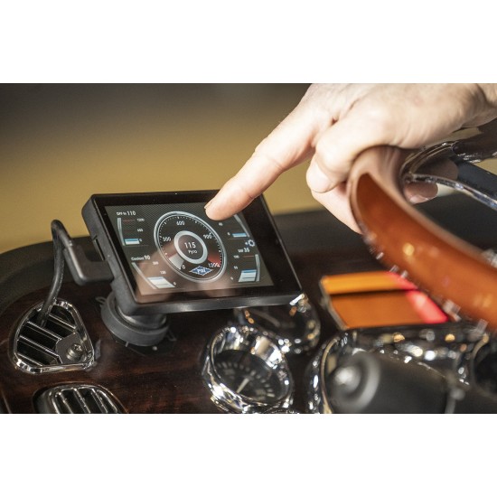 734001-M - Heavy Duty Magnetic Mount for PDI Big Boss Power Tuner 734001-M - Heavy Duty Magnetic Mount for PDI Big Boss Power Tuner