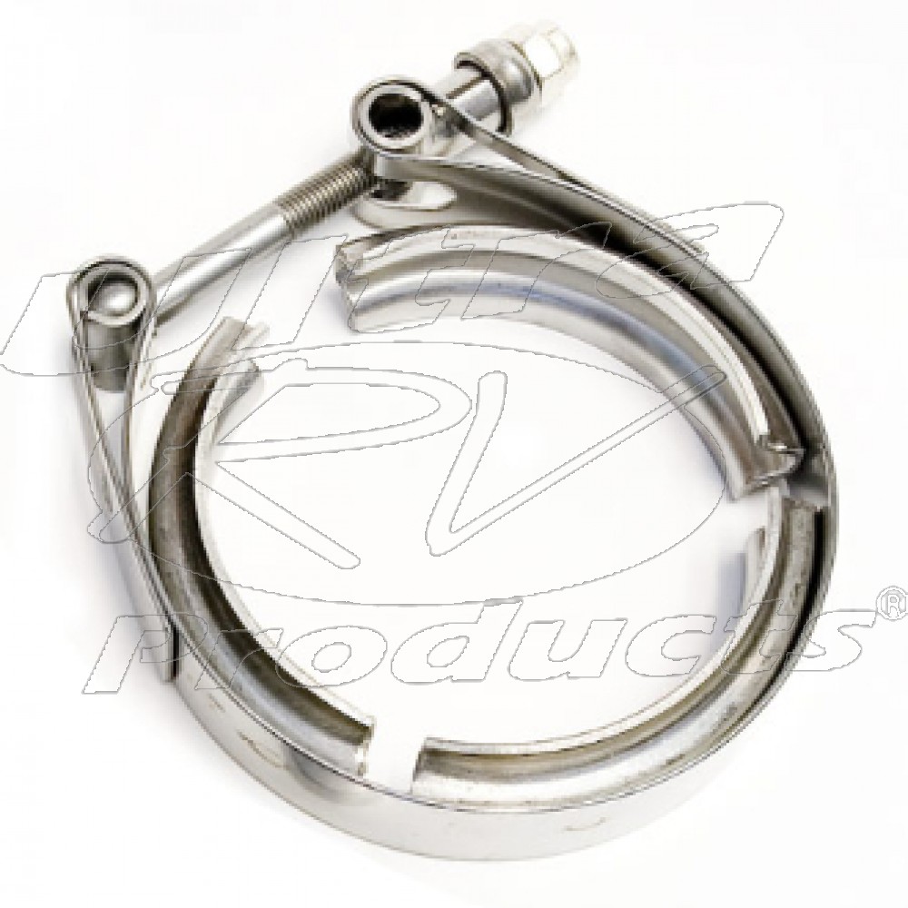 C11350  -  Exhaust Brake Clamp (4" Exhaust Side Clamp)