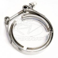 C11355  -  Exhaust Brake Clamp (3.5" Turbo Side Clamp)