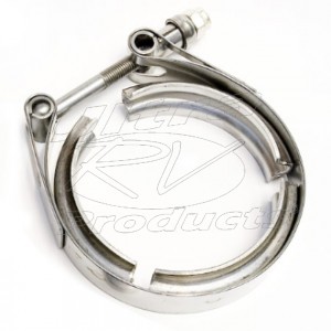 102408  -  Cummins V Band Clamp