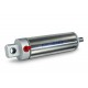 PacBrake C11596 Pneumatic Single Acting Cylinder for Exhaust Brake Systems