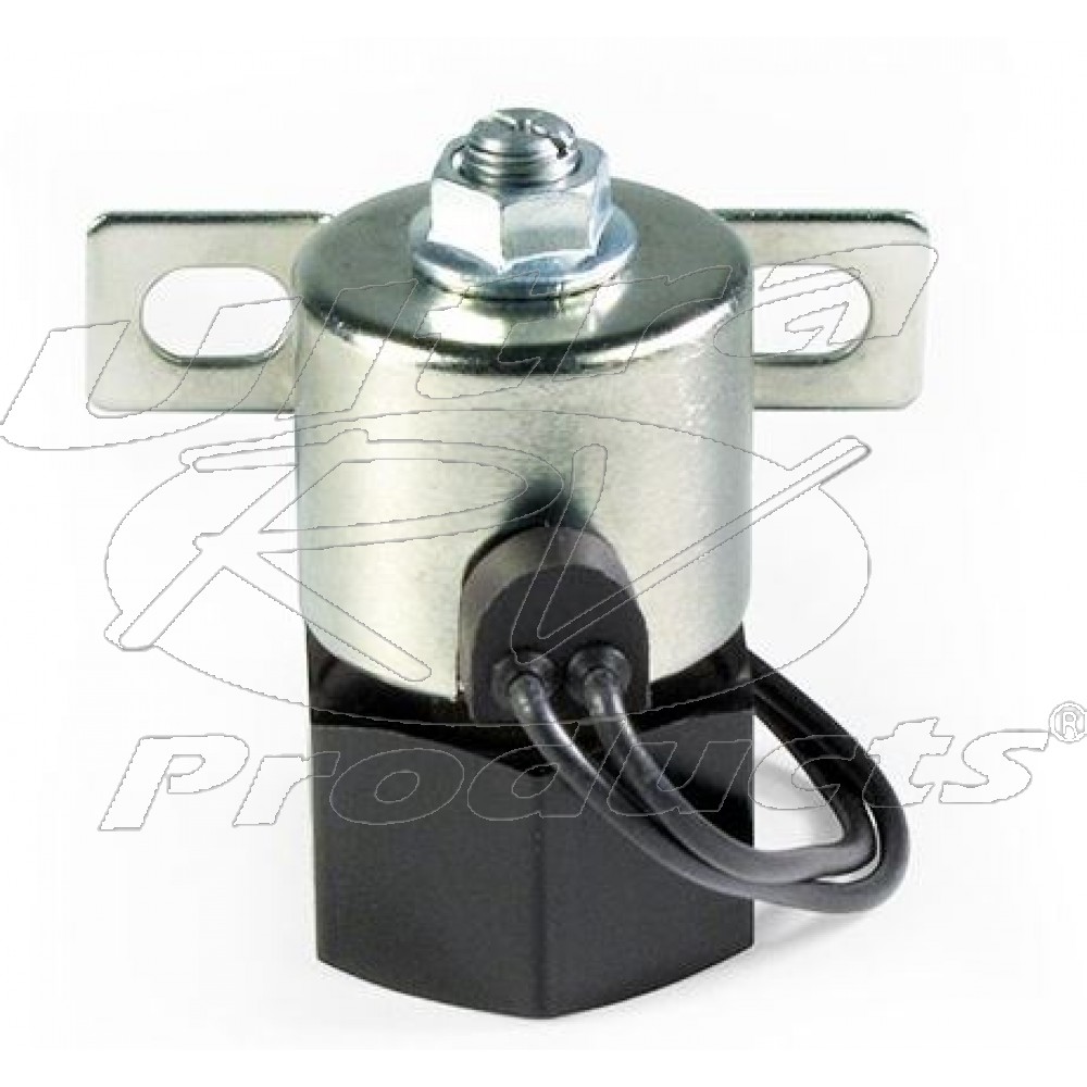 C11938  -  PacBrake Air Solenoid (Same as C11935 but w/ fittings)