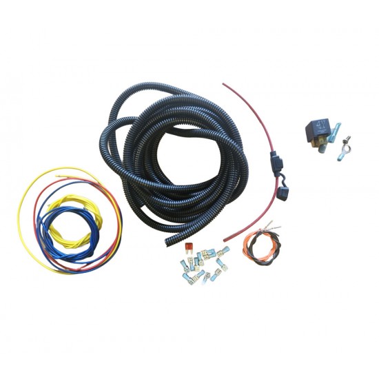 PacBrake C13060E Allison Transmission Interface Harness for Exhaust Brake Systems