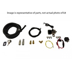 C11775  -  PacBrake Exhaust Brake Control Group for Caterpillar 3116E, 3126, 3126B & C7 Engines (Without Onboard Air)