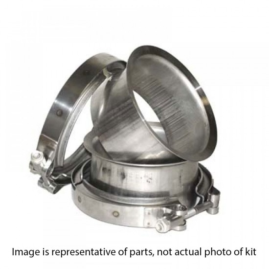 C11554  -  Mounting Group - Peterbilt and Kenworth Cummins ISL