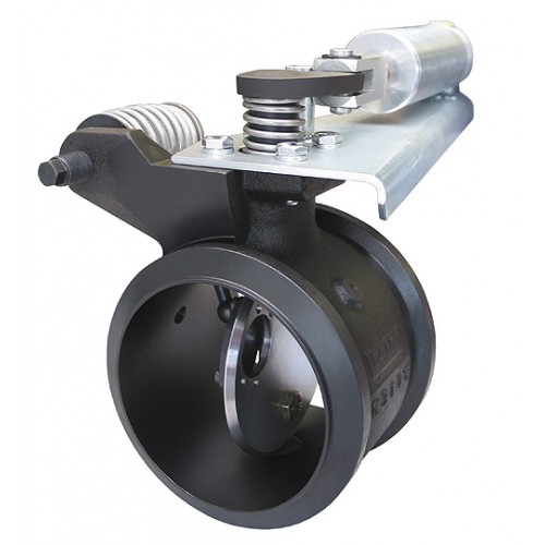 C40113 - Pacbrake PRXB Exhaust Brake Caterpillar 3126B / C7