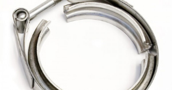C11355 Exhaust Brake Clamp