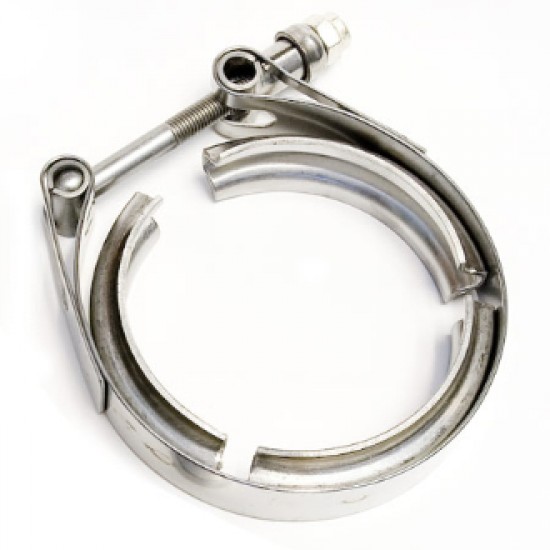 C11350 - Exhaust Brake Clamp (4" Exhaust Side Clamp) C11350 - Exhaust Brake Clamp (4" Exhaust Side Clamp)
