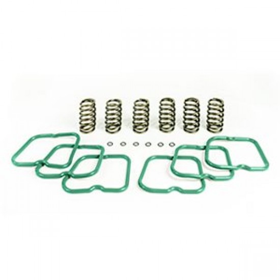 HP10241 - Basic Spring Kit (6 Springs) Compatible with Dodge Cummins 12 Valve Engine 1994-1998 HP10241 - Basic Spring Kit (6 Springs) Compatible with Dodge Cummins 12 Valve Engine 1994-1998