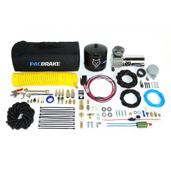 HP10163 - HP325 Series Onboard Air Kit (With 1/2 Gallon Tank) HP10163 - HP325 Series Onboard Air Kit (With 1/2 Gallon Tank)