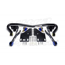 1139-212 - 1-3/4" Rear Anti-Sway Bar For 2021+ Ford F53 V8 16-26K GVW / 2006-2020 F53 V10 24-26K GVW