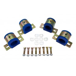 4109-106  -  Factory Rear Anti-sway Bar Poly Bushing Kit For P-chassis 1-3/4"