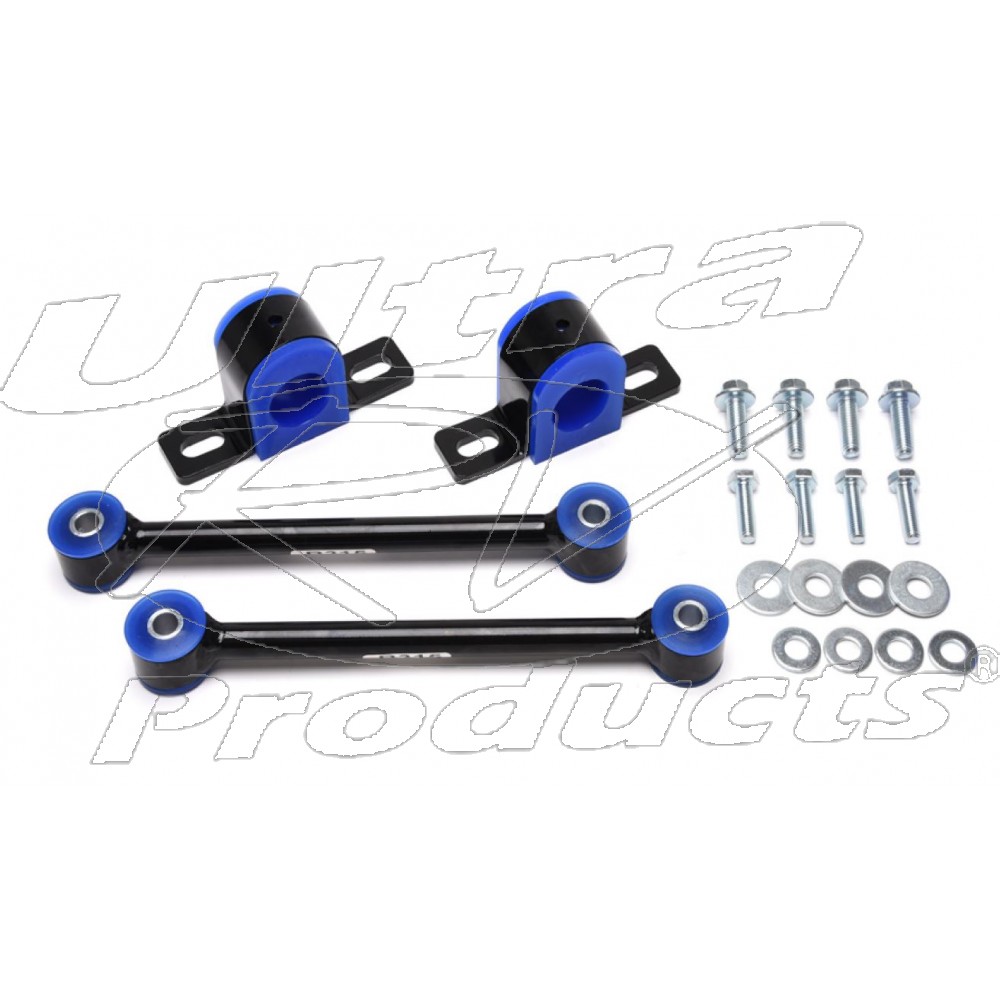 4139126 Factory Rear Antisway Bar Poly Bushing Kit For Ford F53 11/2