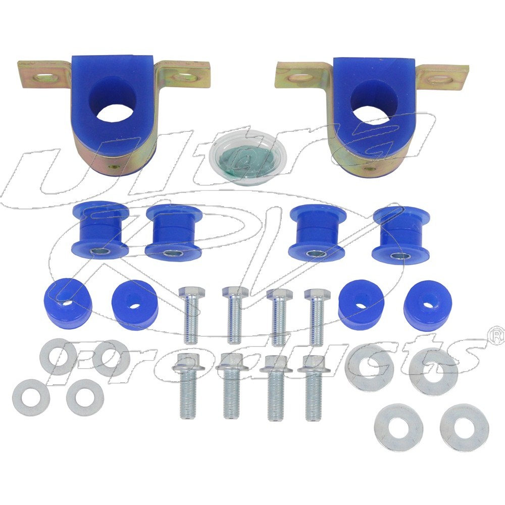 4139-300 Factory Rear Anti-sway Bar Poly Bushing Kit For Ford F53 1-3/8"